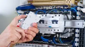Recherche panne électrique