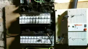 Électricien urgence