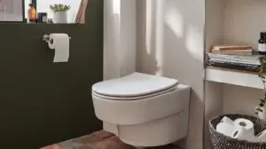 Installation WC & toilettes