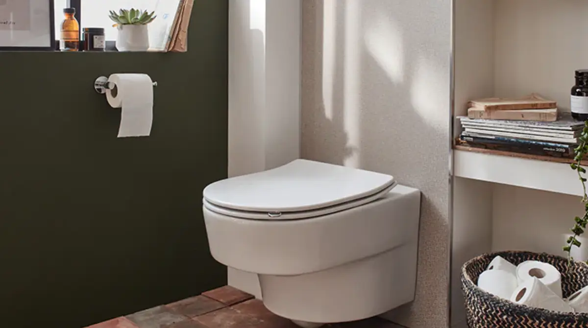 Toilettes, WC Suspendu Jacob DELAFON