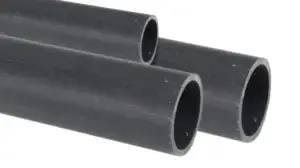 Réparation fuite PVC