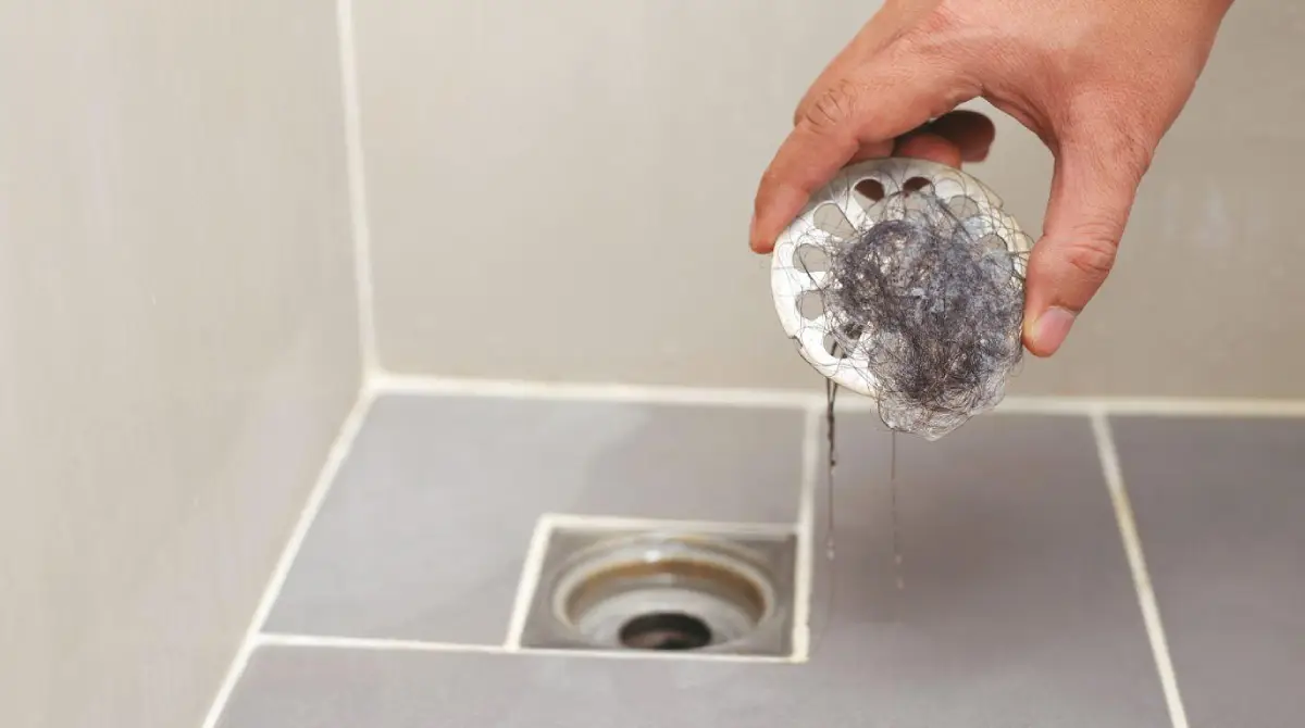 debouchage douche