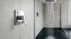 Installation douche