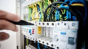 Électricien