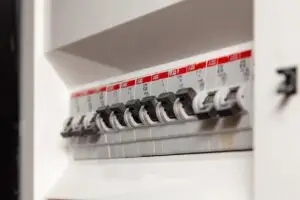 Installation tableau électrique