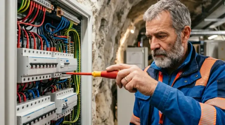 artisan électricien nantes 44000