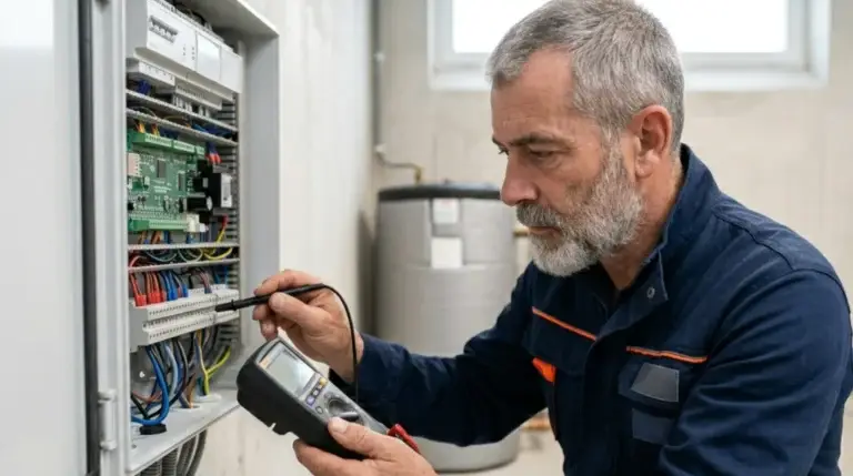 artisan electricien saint herblain