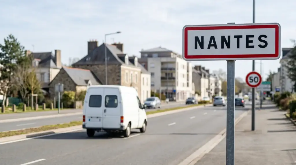Nantes (44000)