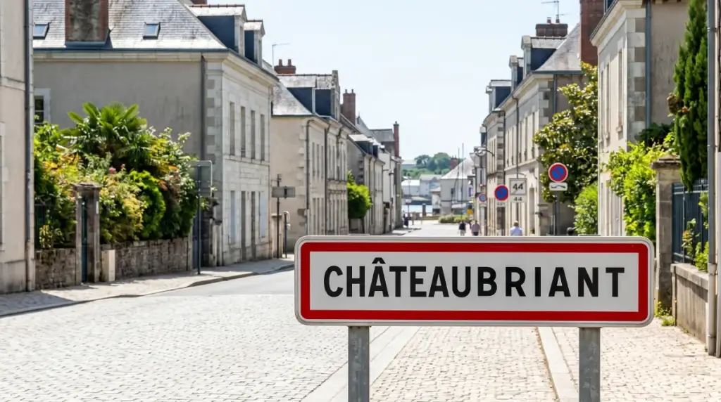 Électricien Châteaubriant