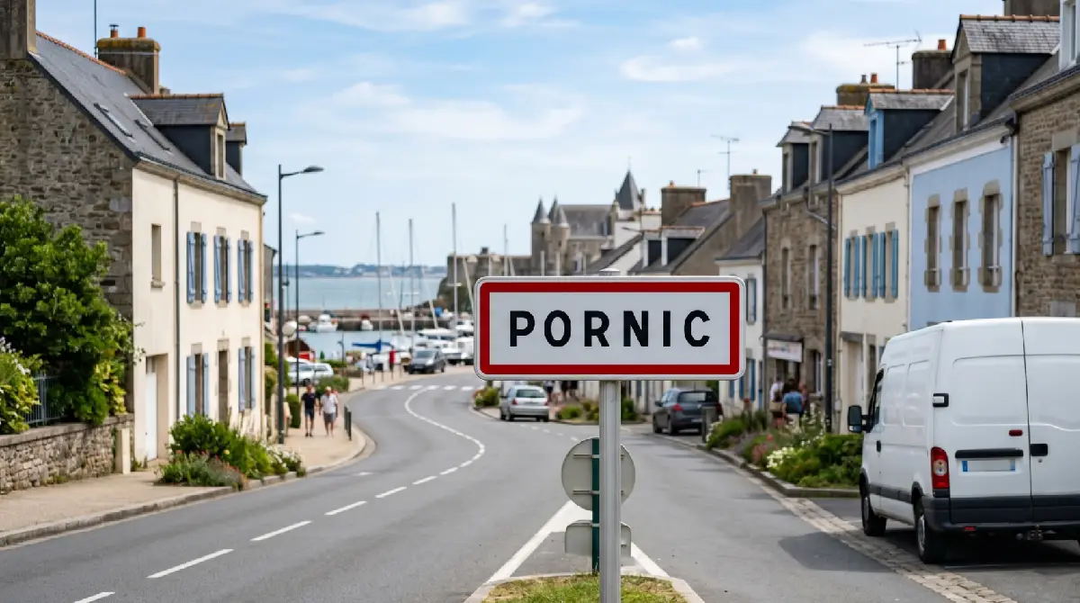 Électricien Pornic