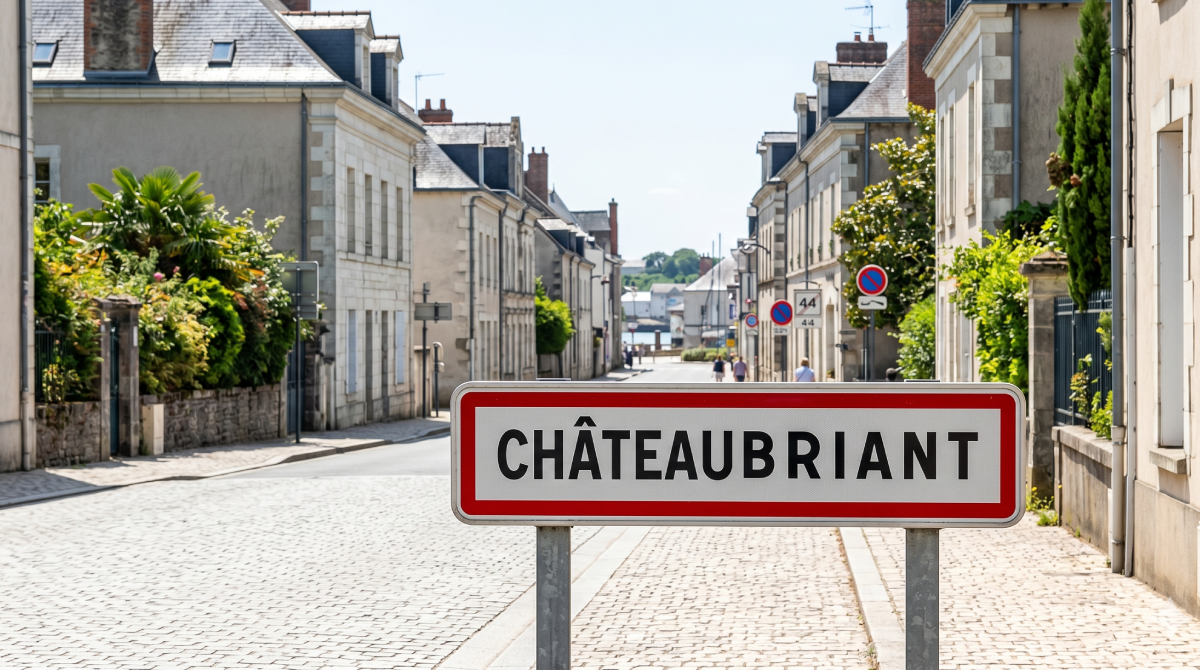 plombier chateaubriant