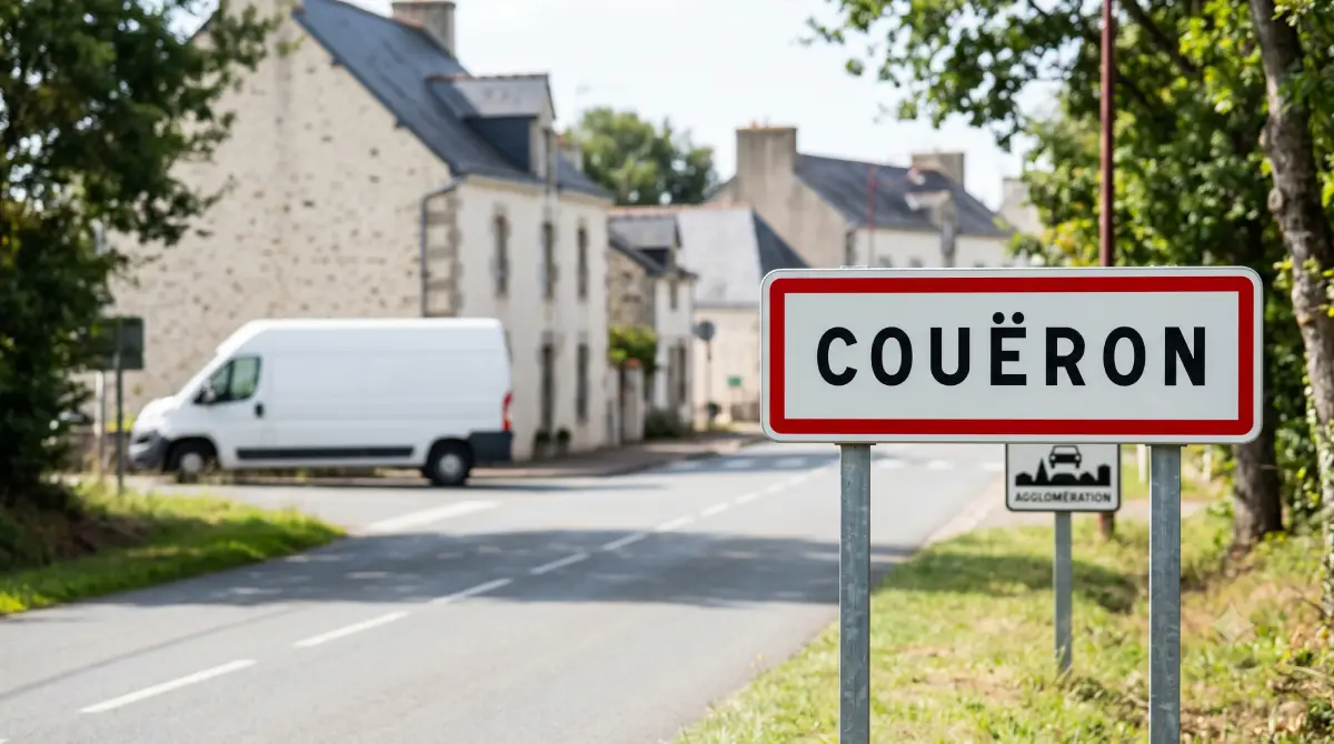 plombier coueron