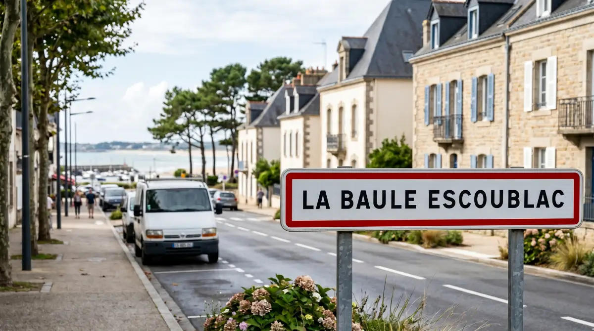 Plombier La Baule-Escoublac