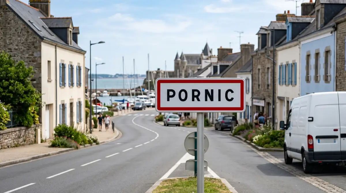 plombier pornic