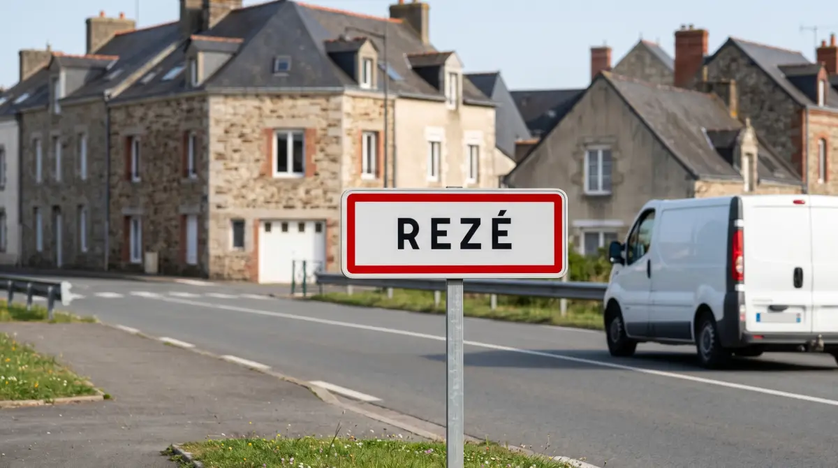 plombier rezé