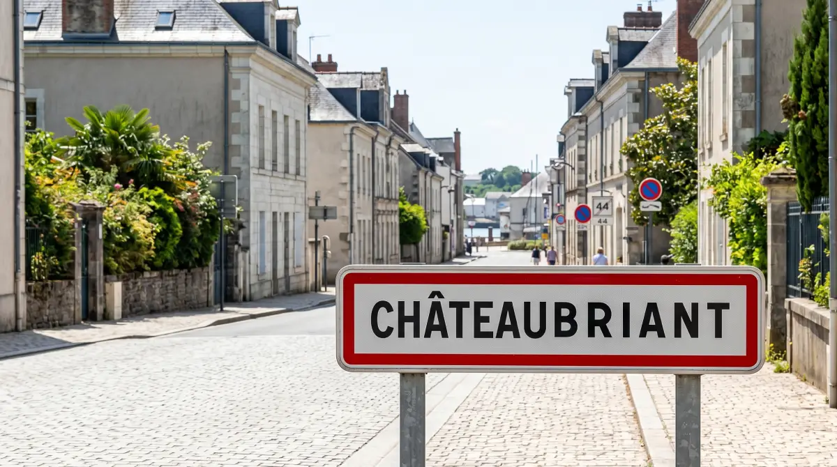 pompe de relevage chateaubriant 44