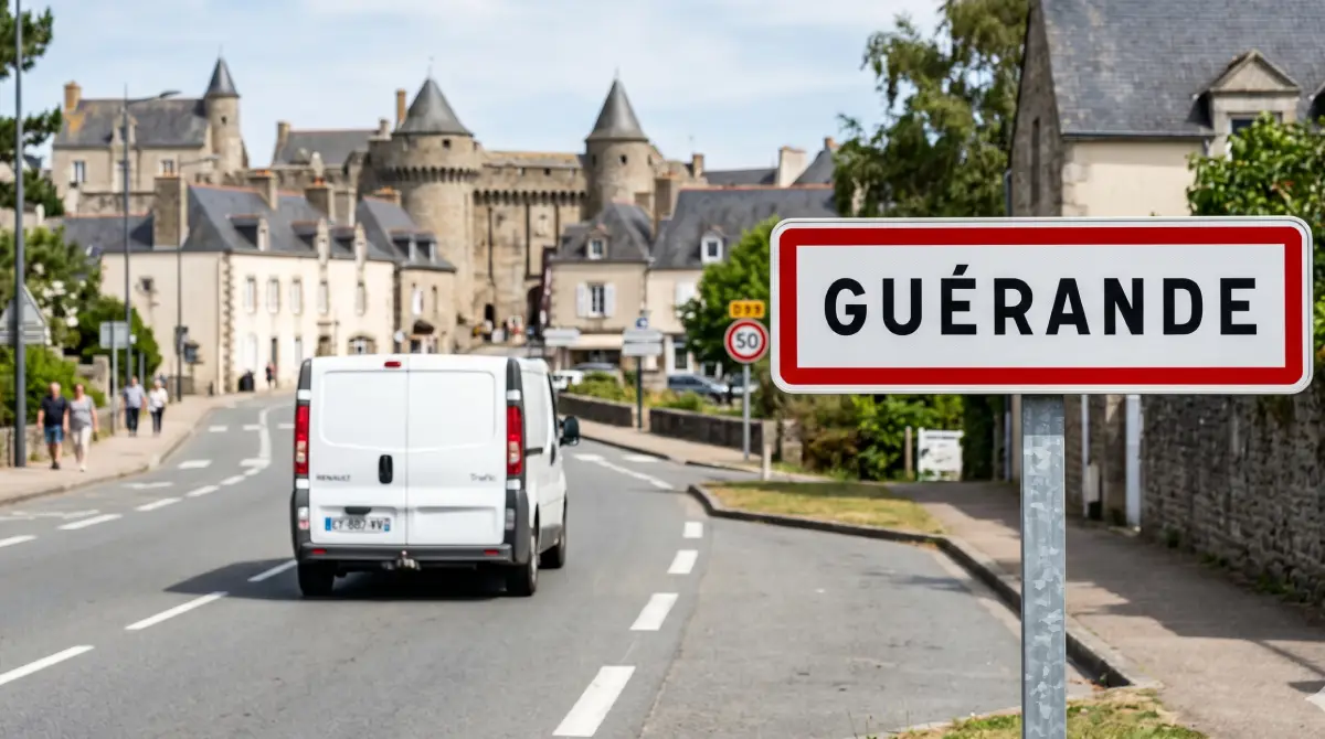 pompe de relevage guerande