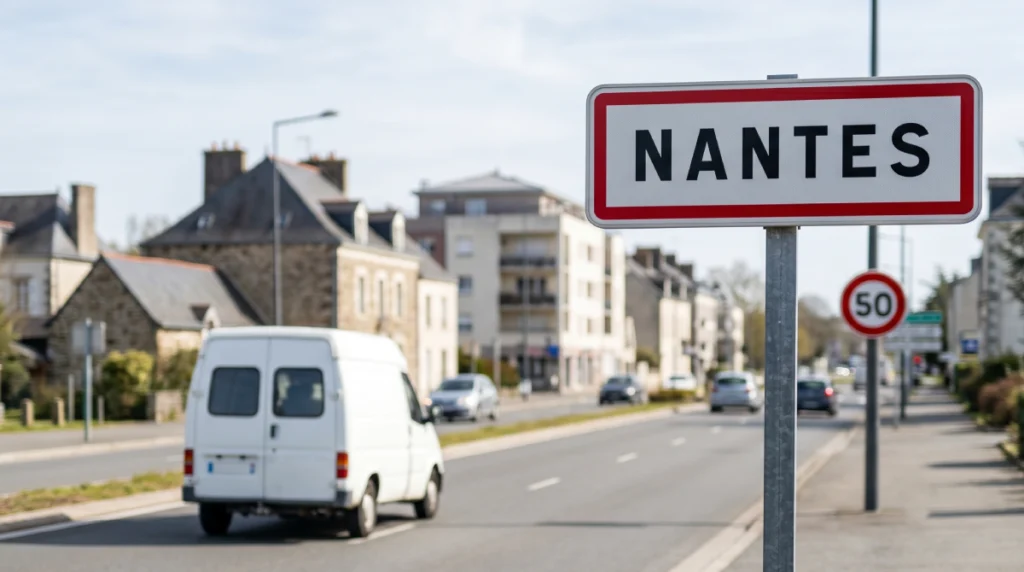 Nantes (44000)