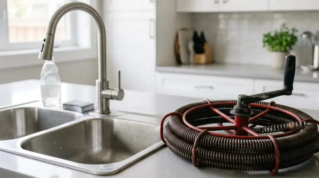 urgence canalisation vertou