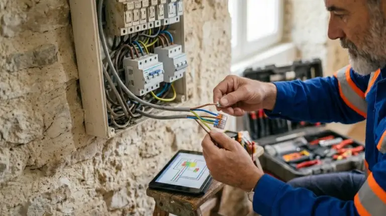 urgence electricien saint brevin les pins