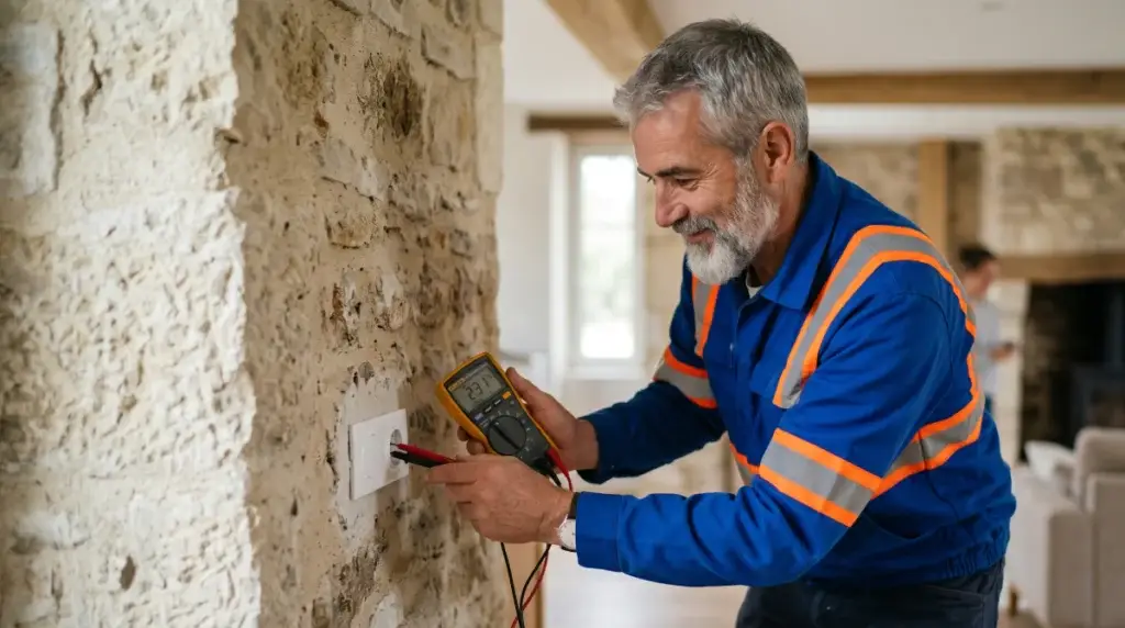 urgence electricité guerande