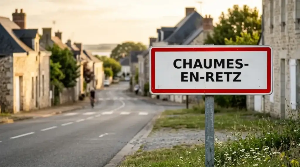 Chaumes-en-Retz (44320)