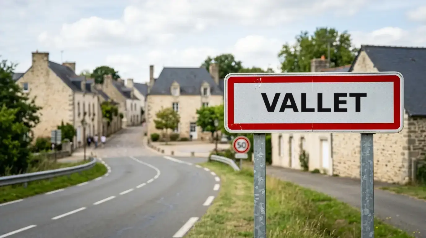 Electricien Vallet