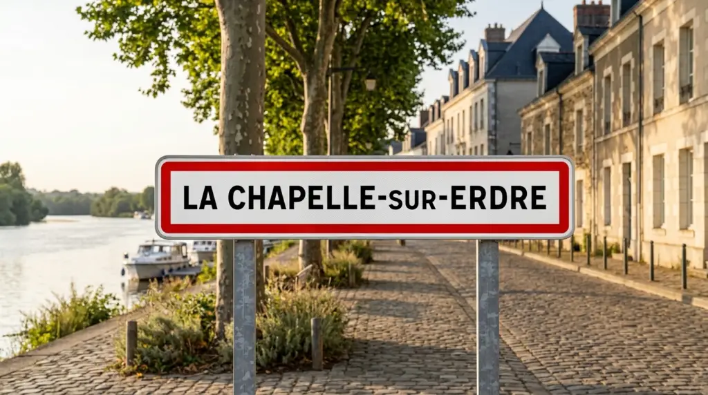 La Chapelle-sur-Erdre (44240)