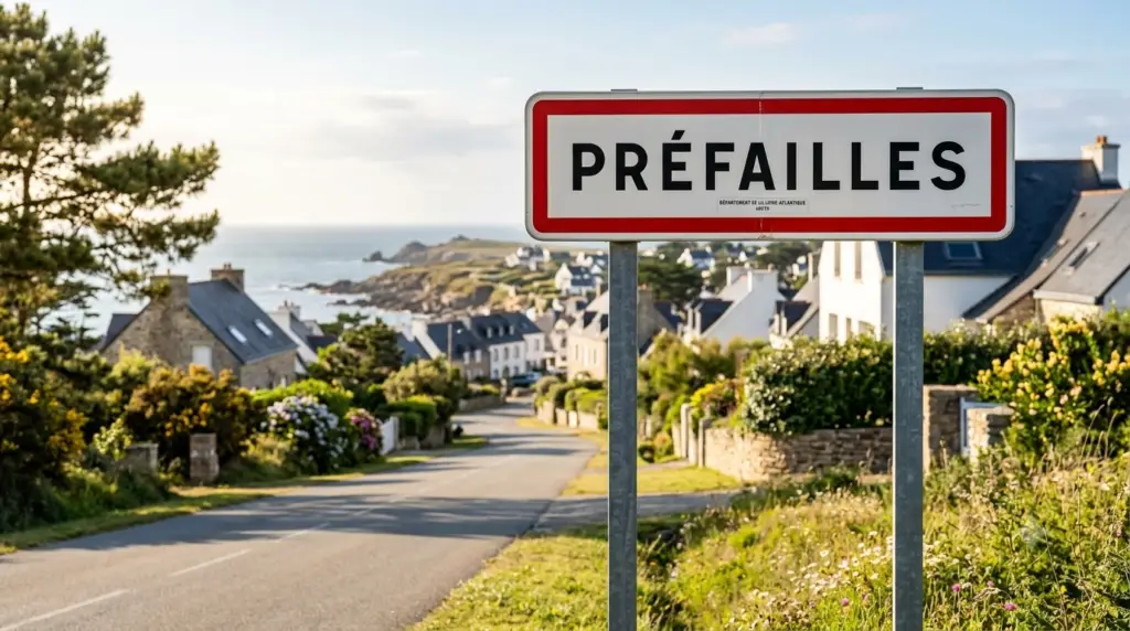 Préfailles (44770)
