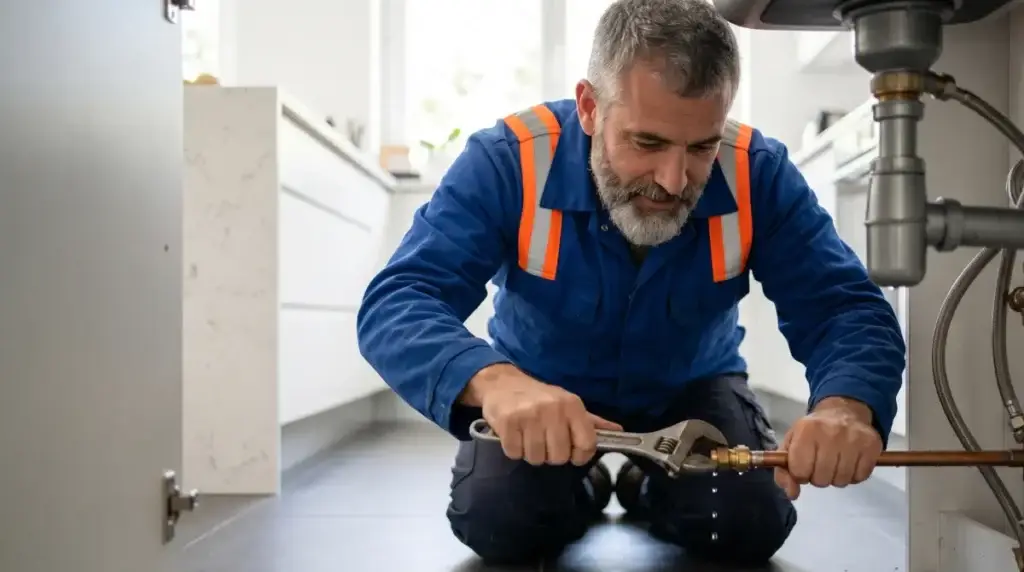 Plombier Préfailles 44770