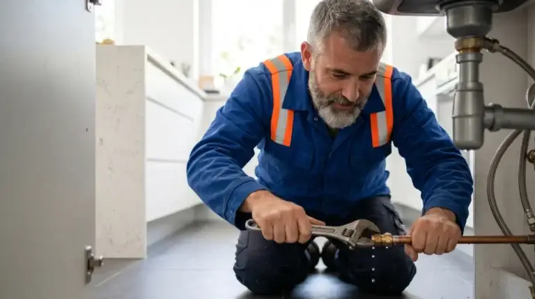 Plombier Préfailles 44770