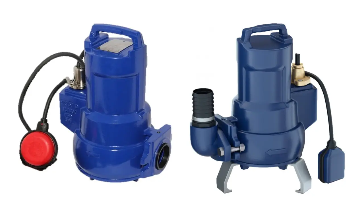 Pompe de relevage KSB