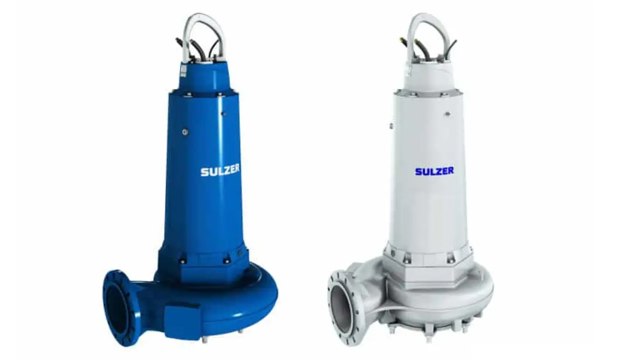 Pompe de relevage Sulzer