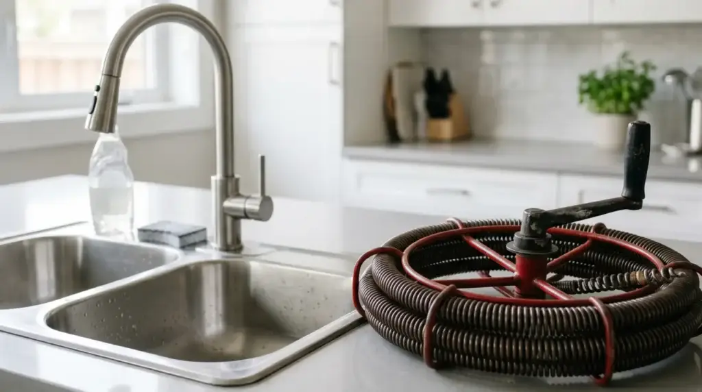 Urgence Canalisation Bouchée Les Moutiers-en-Retz 44760