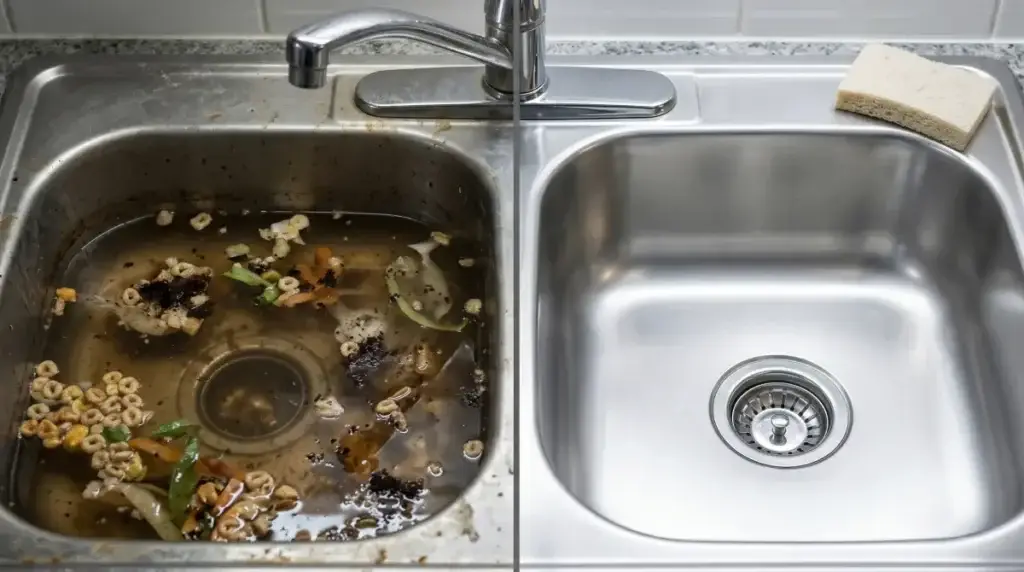 Urgence Canalisation Bouchée Pornichet 44380