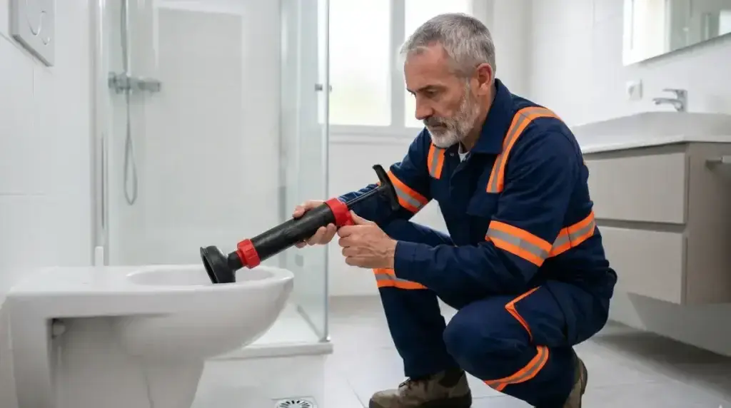 Urgence Canalisation Bouchée Thouaré-sur-Loire 44470