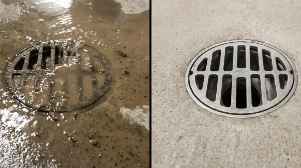 Urgence Canalisation Bouchée Vallet 44330
