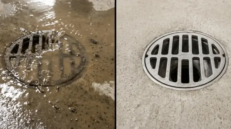 Urgence Canalisation Bouchée Vallet 44330
