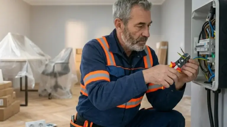 Urgence Électricien Le Loroux-Bottereau 44430