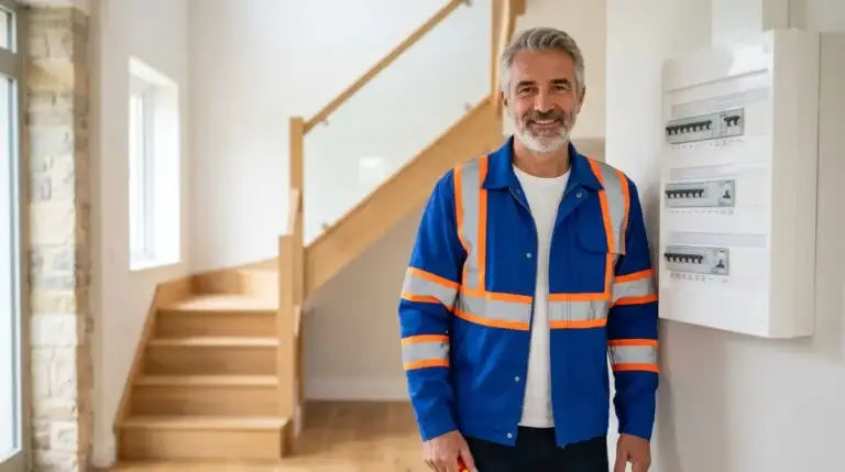 Urgence Électricien Le Pouliguen 44510