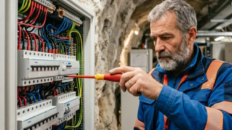 Urgence Électricien Machecoul-Saint-Même 44270