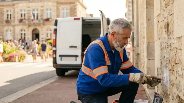 Urgence Électricien Sainte-Luce-sur-Loire 44980