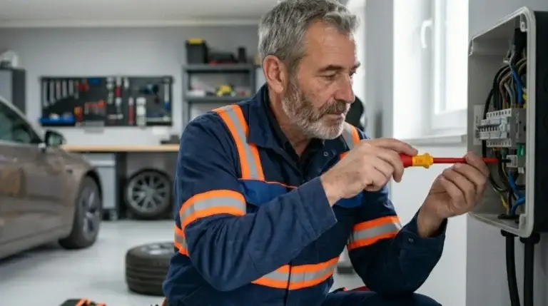 Urgence Électricien Sainte-Pazanne 44680