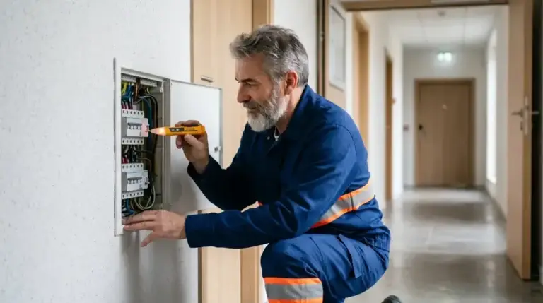 Urgence Électricien Treillières 44119