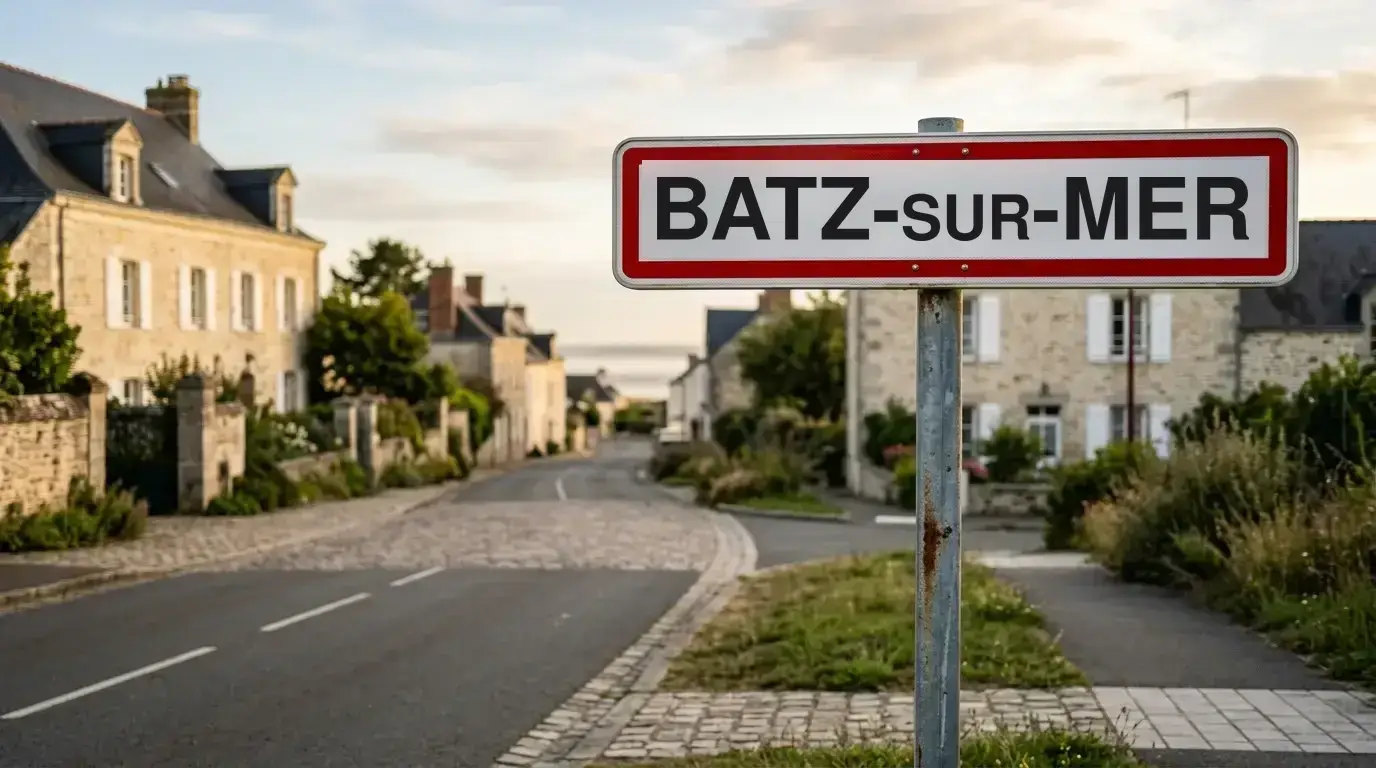 Pompe de Relevage Batz-sur-Mer