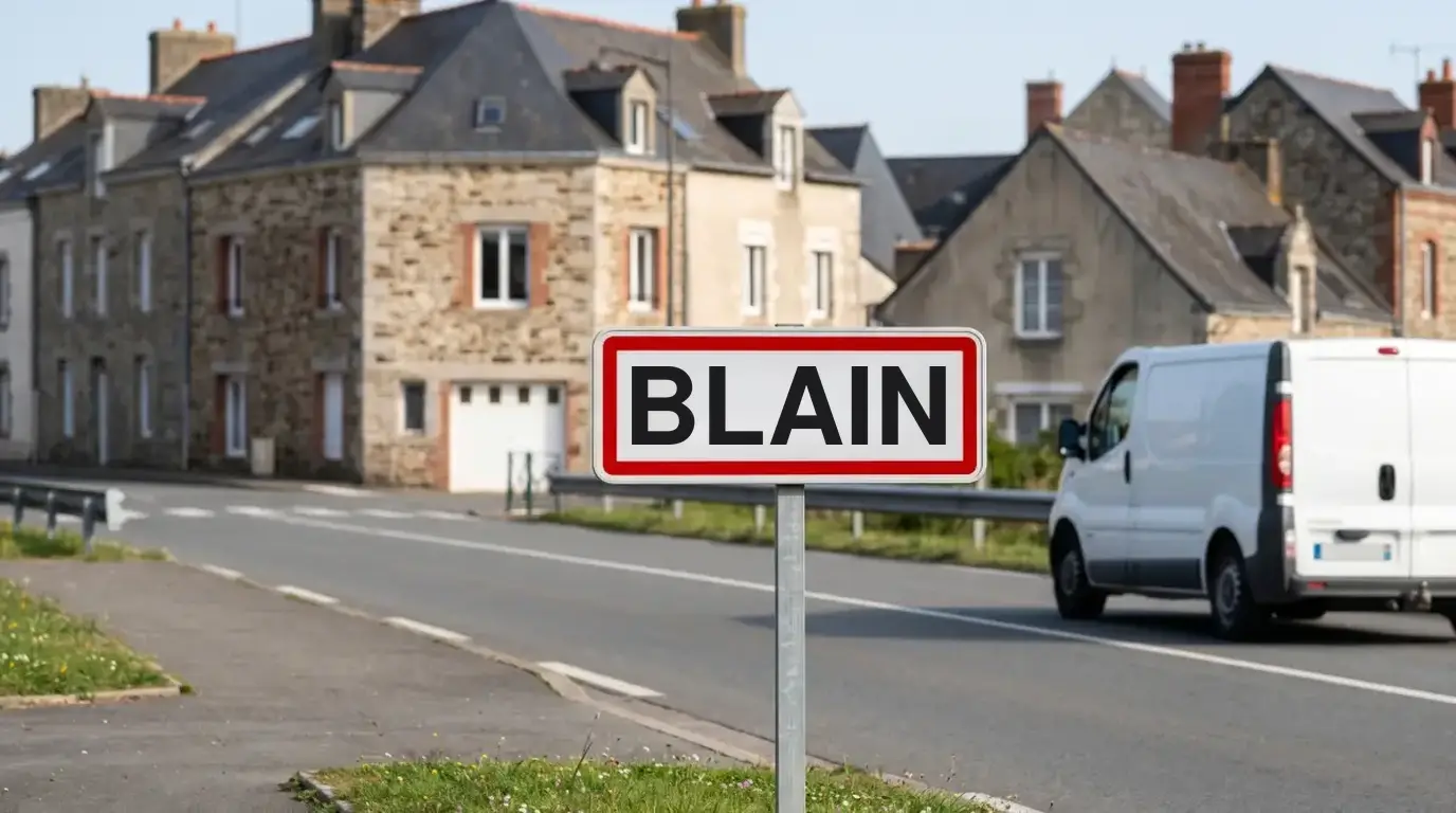 Pompe de Relevage Blain
