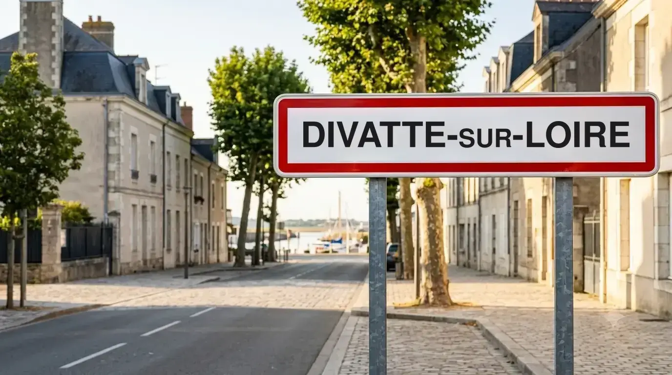 Pompe de Relevage Divatte-sur-Loire
