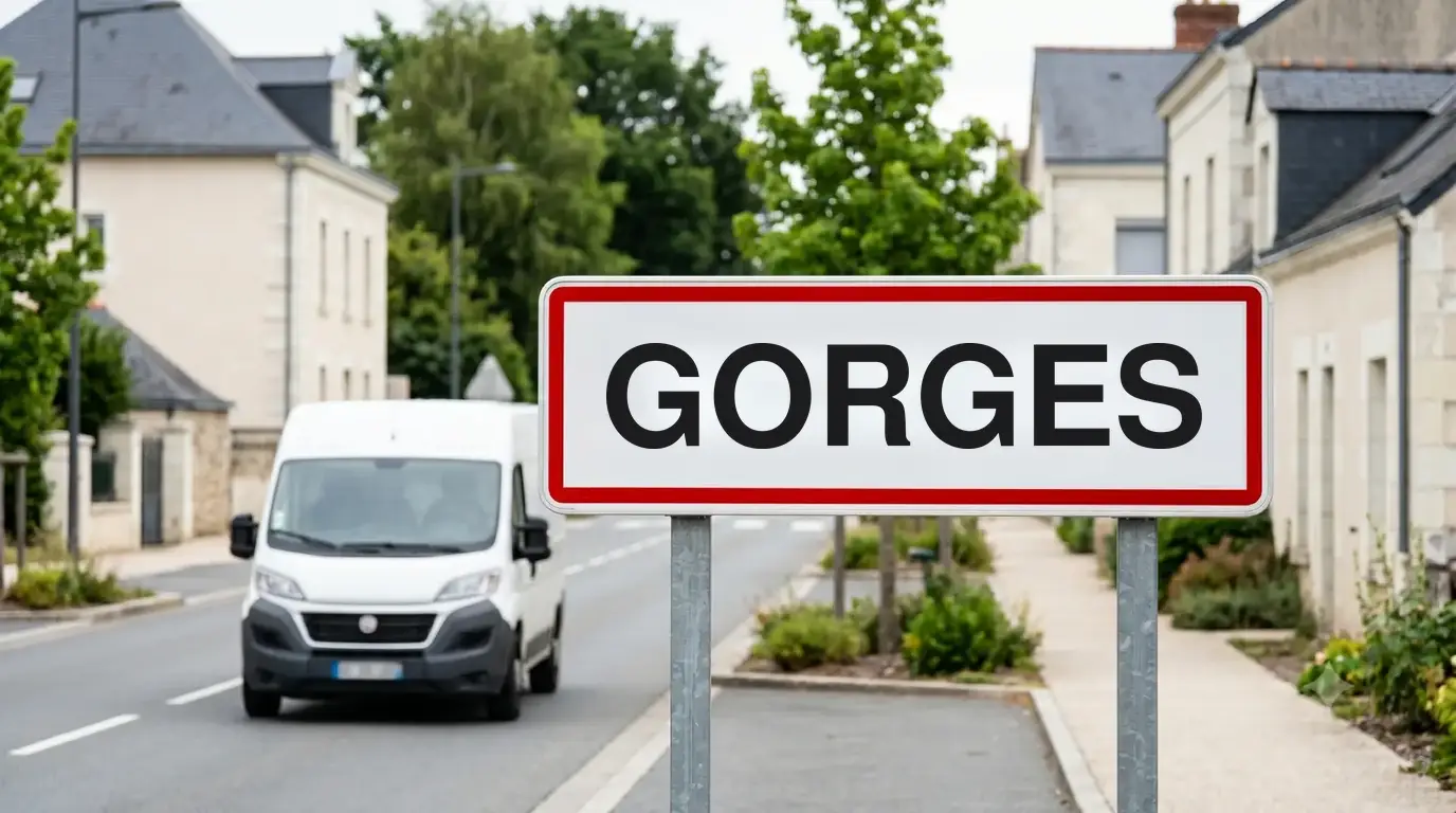 Pompe de Relevage Gorges