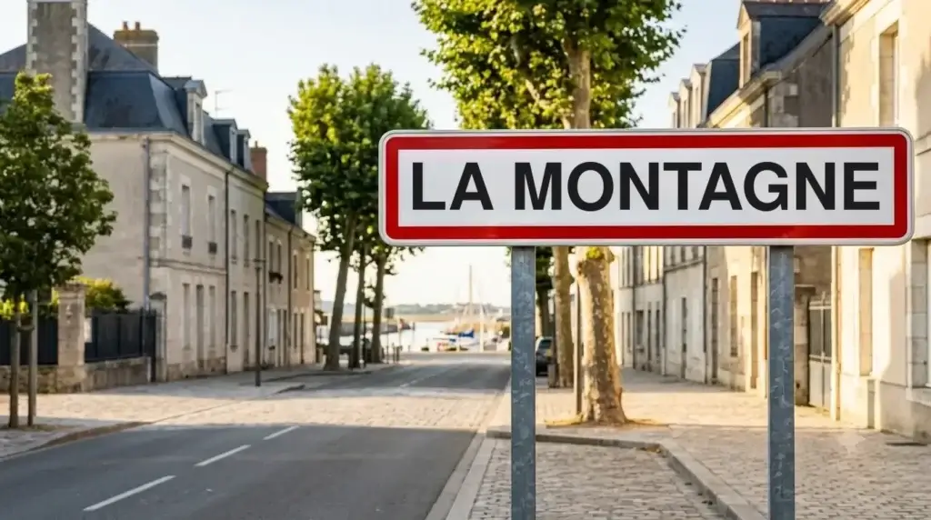 La Montagne (44620)