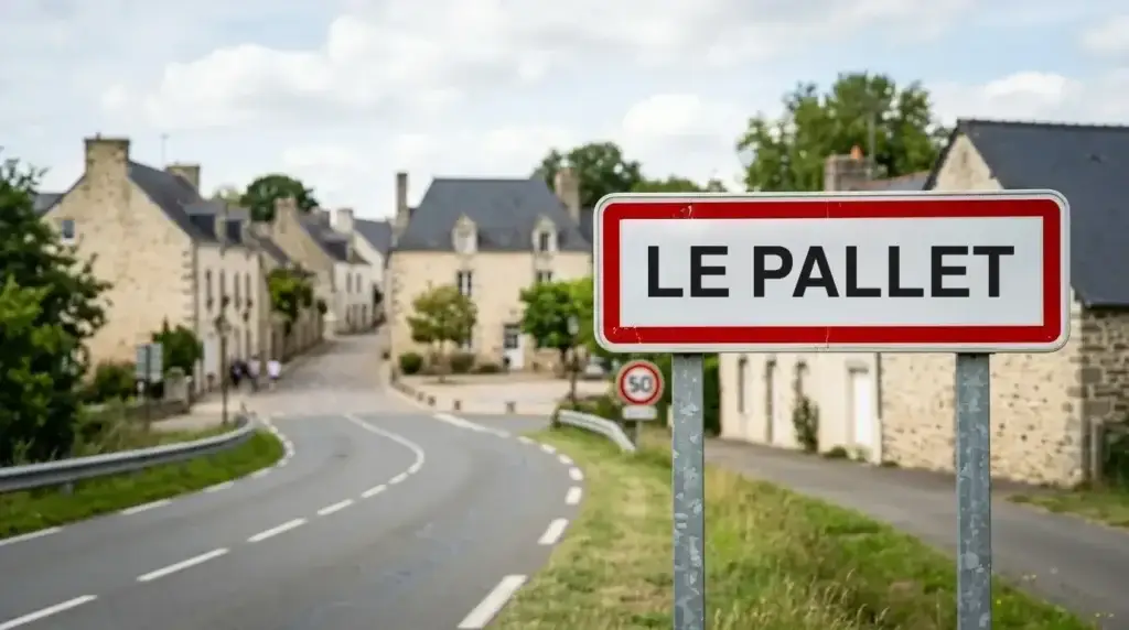 Le Pallet (44330)